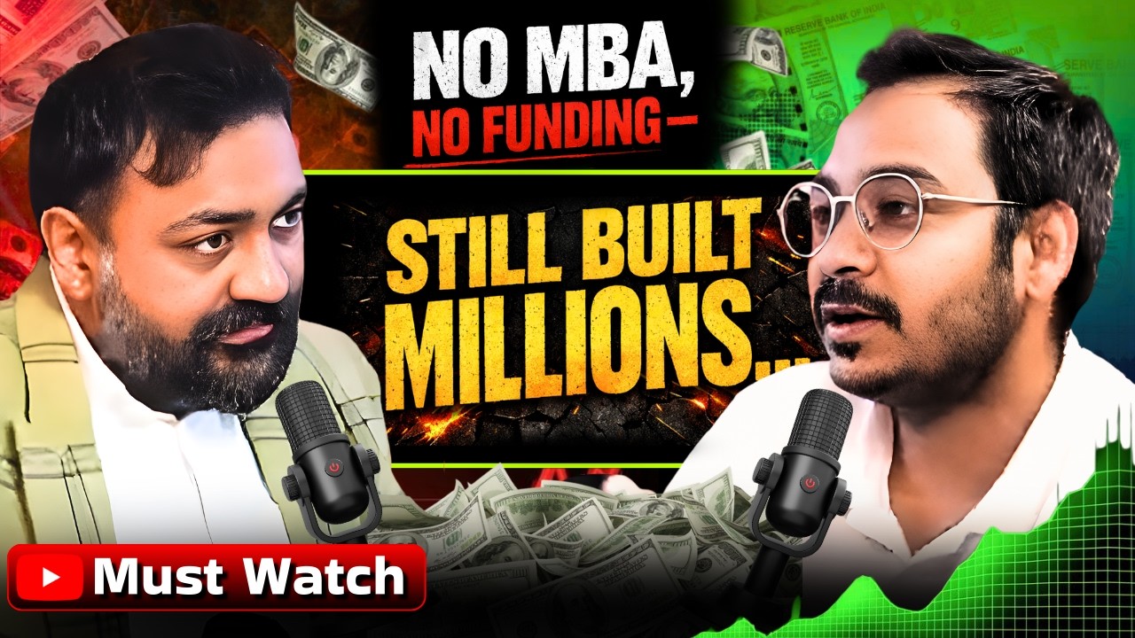 Business Failure Is Okay? Brutal Truth Revealed | Javed Khan | Basesh Gala Podcast