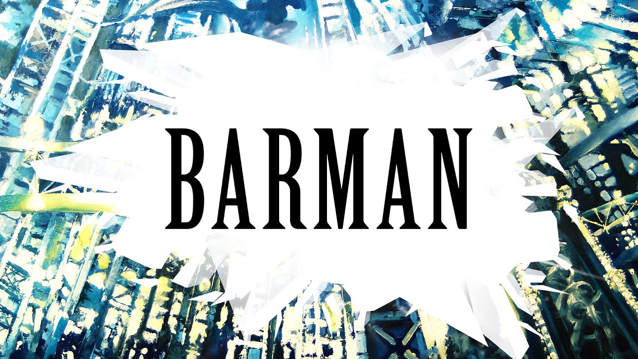 VNM - Barman (audio)