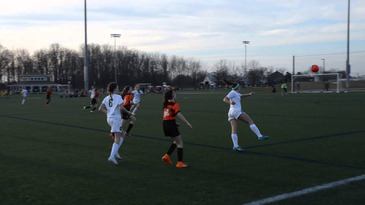 Meredith  (#14) 2016 vs CESC/ZYSA