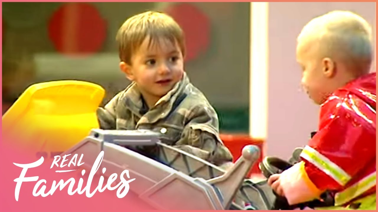 House of the Tiny Tearaways: Supporting Anxious Toddlers | Real Families
