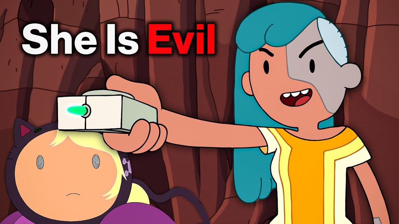 The Disturbing Truth of Dr. Gross from Adventure Time