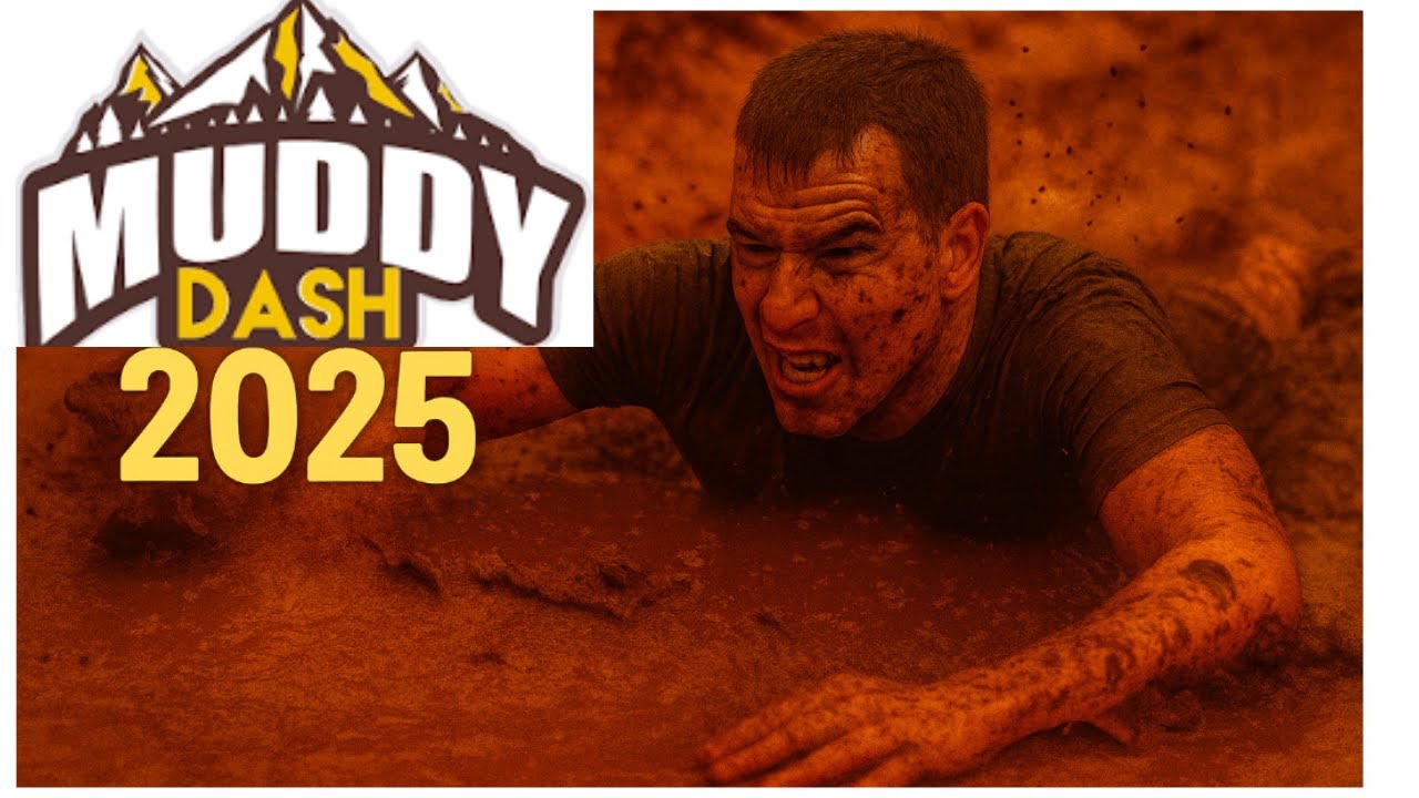 MUDDY DASH 2025