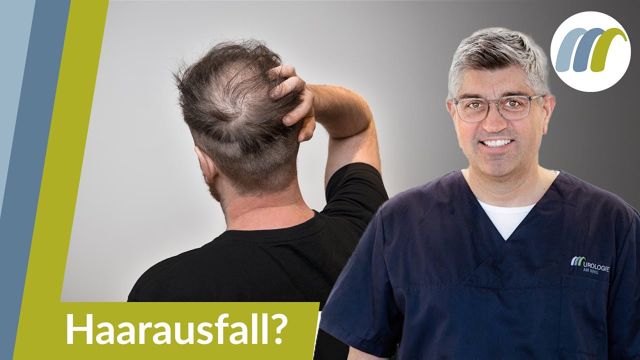 Haarausfall: Was hilft wirklich? Finasterid? PRP? - Die besten Tipps!