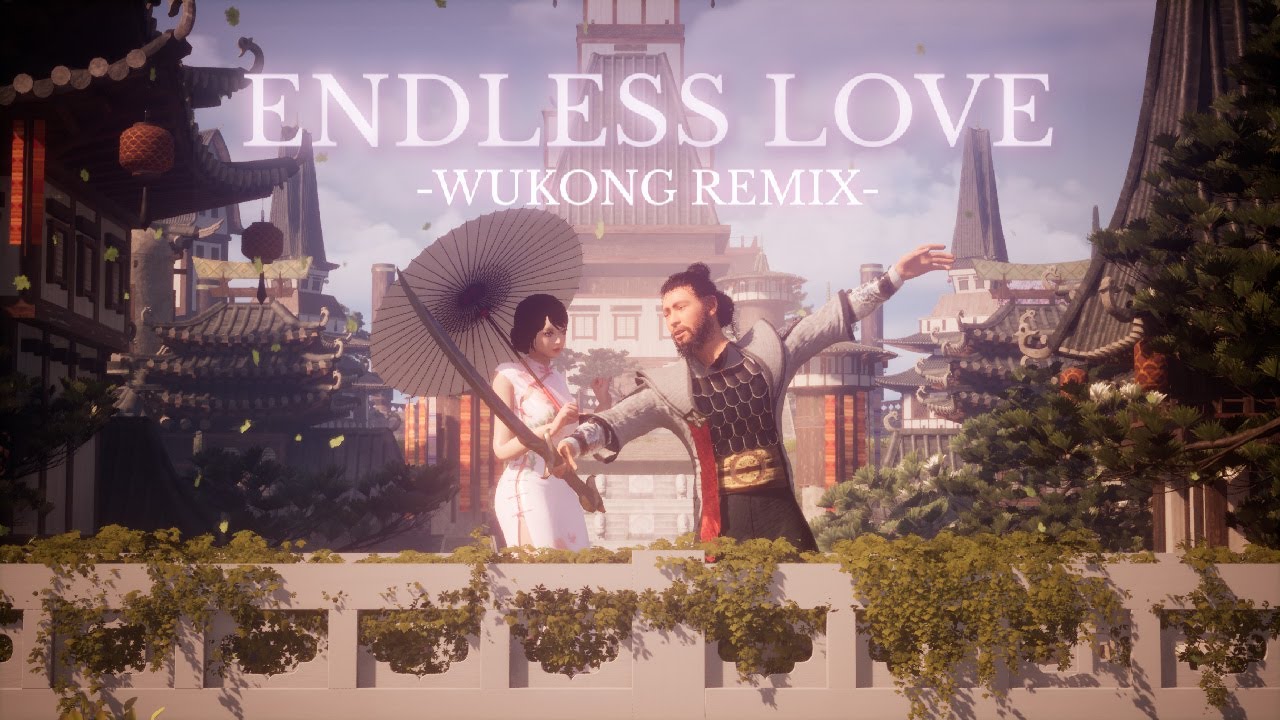 Jackie Chan, Kim Hee-sun - Endless Love 美丽的神话 ( The Myth ) (WUKONG Remix)
