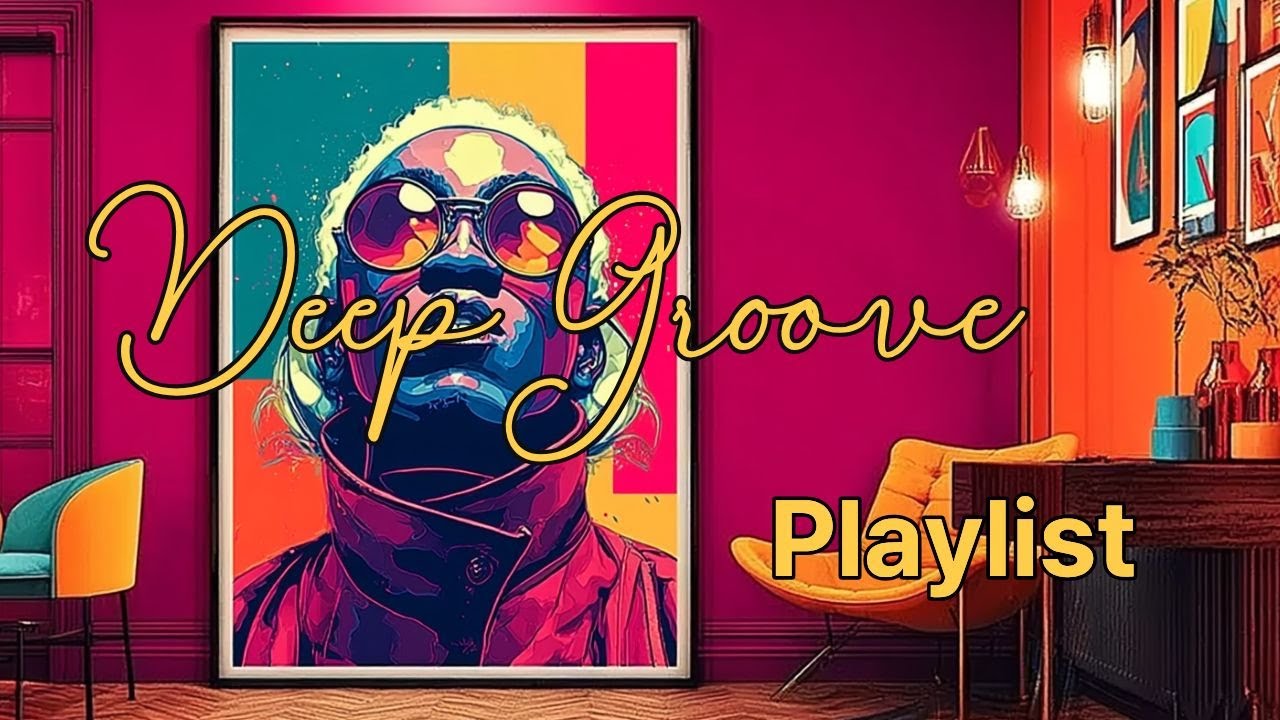 [playlist]1초 만에 몰입하는 묵직한 베이스의 맛! 이게 바로 Deep Groove | Jazzhop · Chill ·   R&B ·  카페 · 매장 · 공부 · 노동요