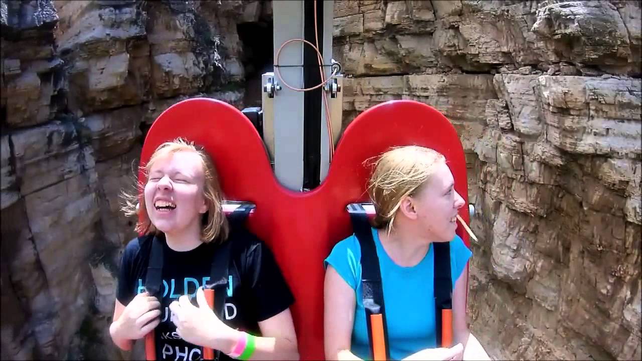 Passing out on the Terror-Dactyl