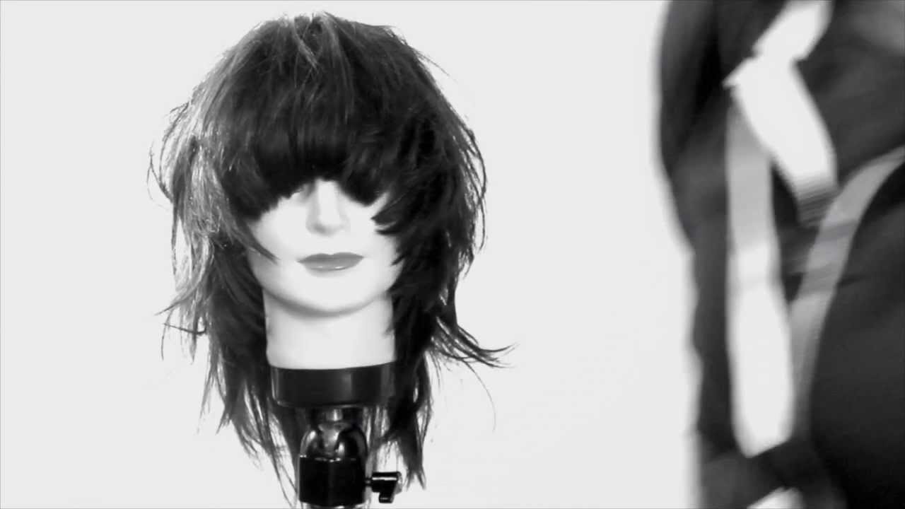 ROUND LAYER HAIRCUT From FREESALONEDUCATION.COM