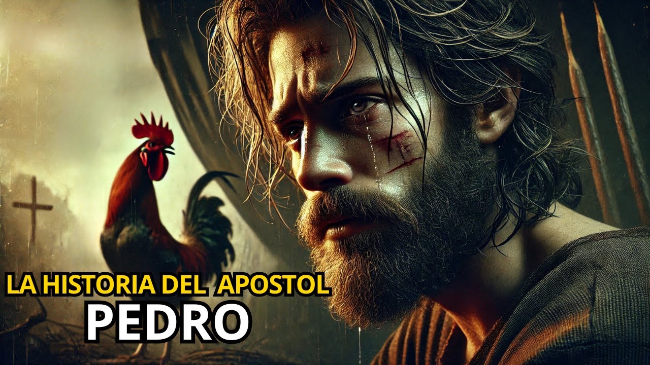 La HISTORIA Del Apóstol PEDRO Como Nunca Antes La Has Visto | La BIBLIA Lo Enseña