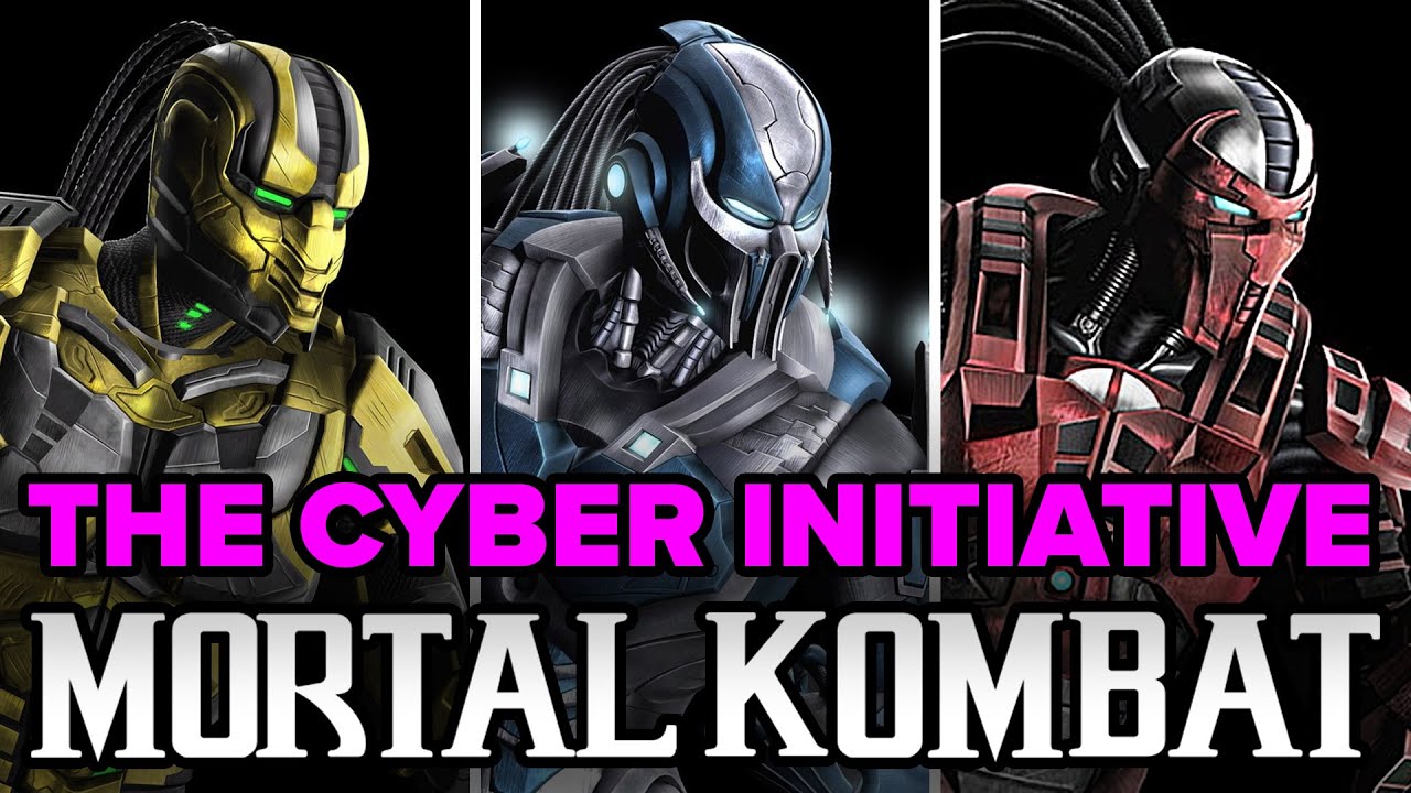 What Was The Cyber Initiative And Can It Happen Again In Mortal Kombat 1?