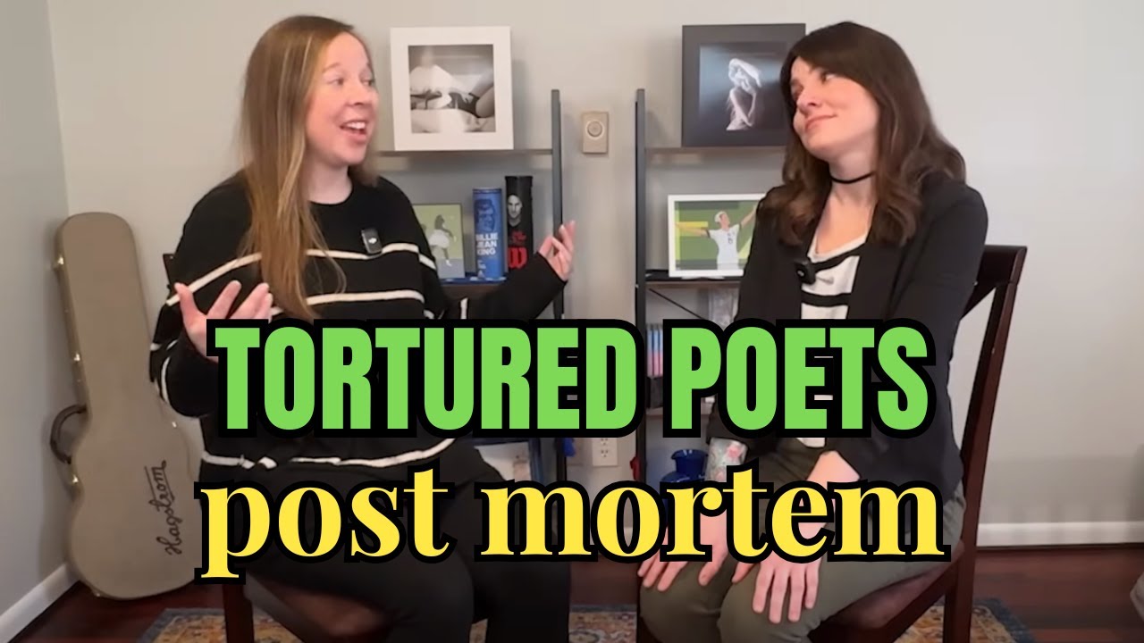 biggest takeaways from THE TORTURED POETS DEPARTMENT