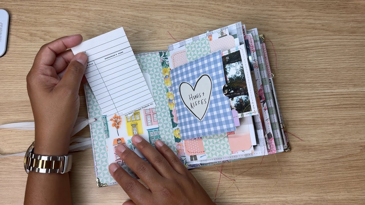 Grief journal