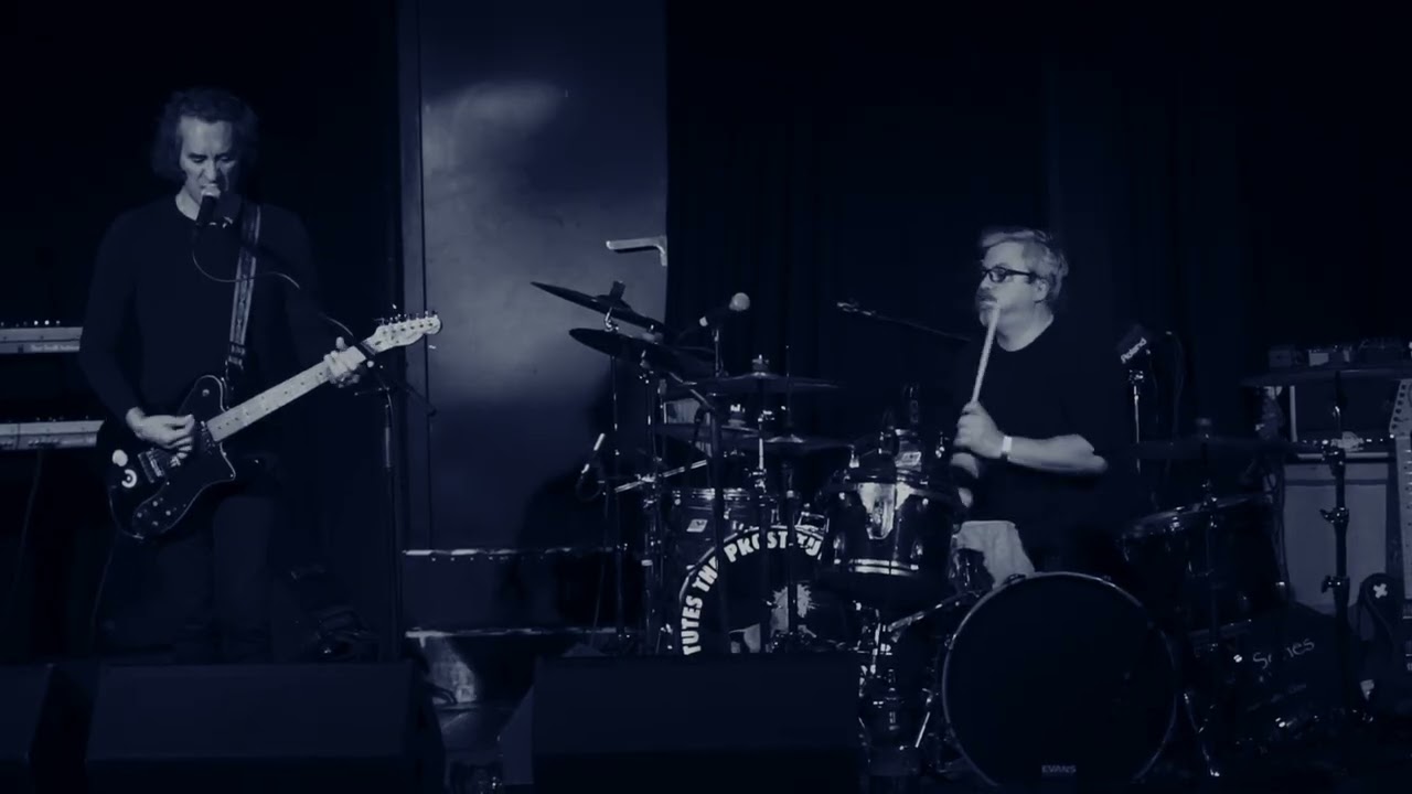 Gerda Blank - WASTED - Soundcheck - Kabinet MUZ, BRNO 6 /11/25