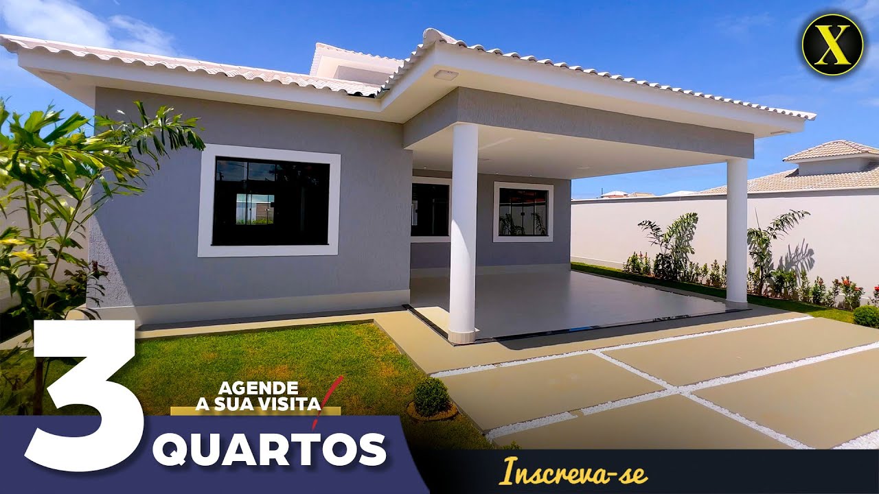 VENDIDA - 🏡 Casa dos Sonhos em Itaipuaçu! - vídeo 801