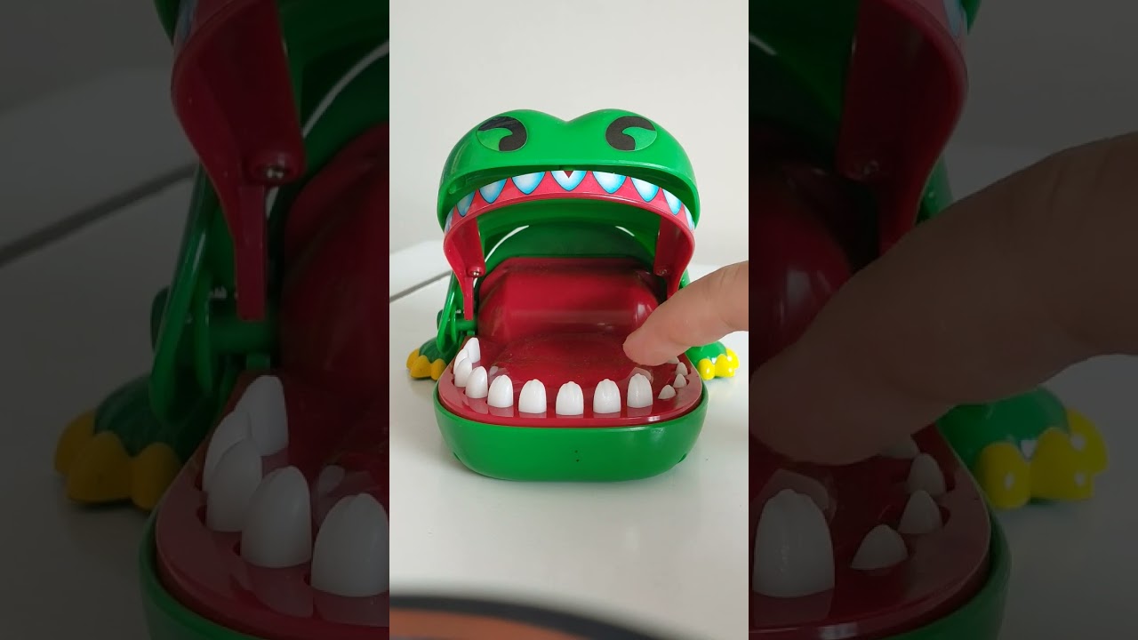 alligator #toys #alligator #alligatortoy  #asmr #asmrtoyunboxing