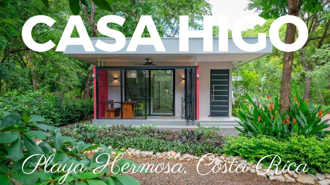 *** FOR SALE *** Casa Higo – Playa Hermosa, Guanacaste, Costa Rica