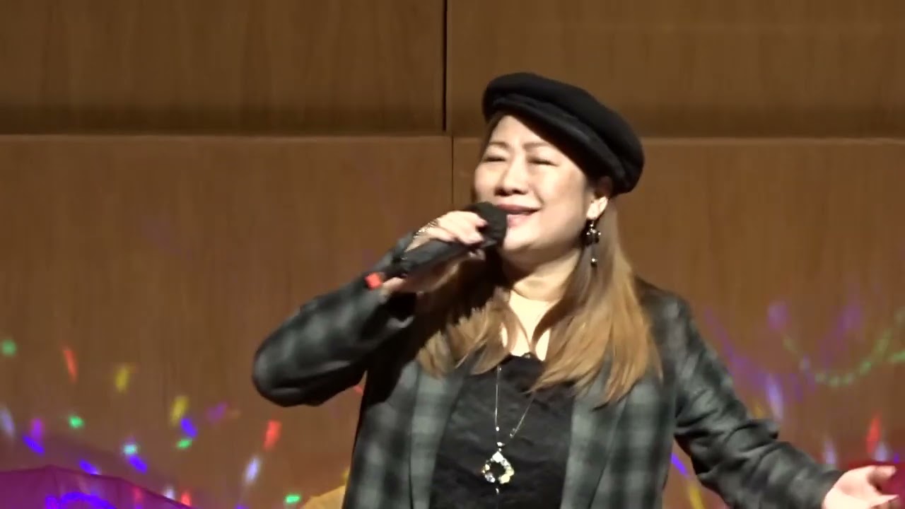 你是你本身的傳奇cover Josephine Lam 蔚紋(原唱方皓文）250307好歌獻給你 #再生會@上環文娛中心演講廳