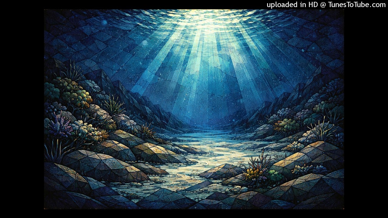 The Empty Deep - Classical & Cinematic Psytrance-Post-Rock