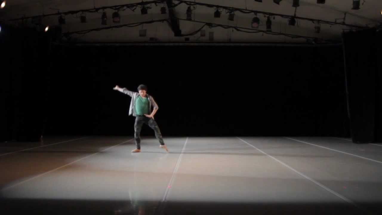 No. 9 - Men On Pointe