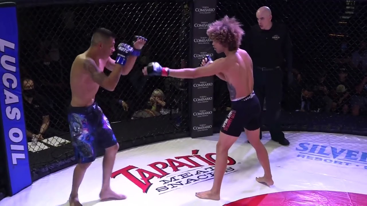 Payton Talbott vs Alex Gamez