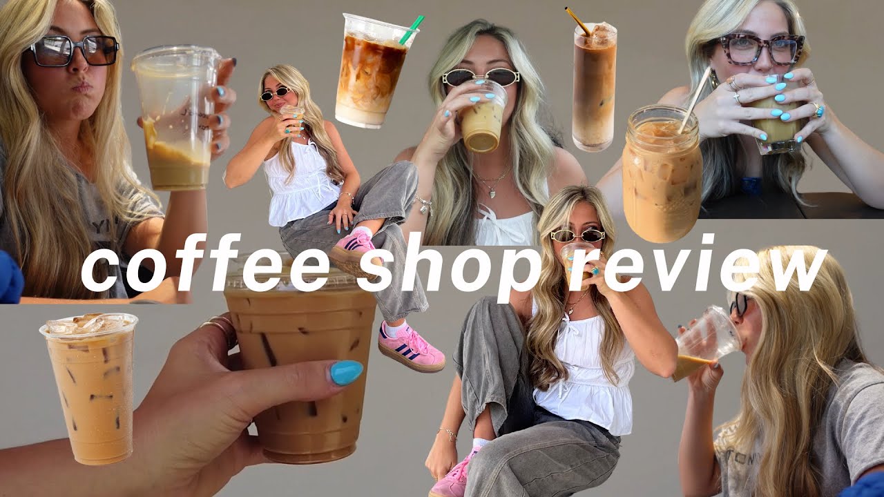 TRYING EVERY COFFEE SHOP IN PHOENIX, ARIZONA