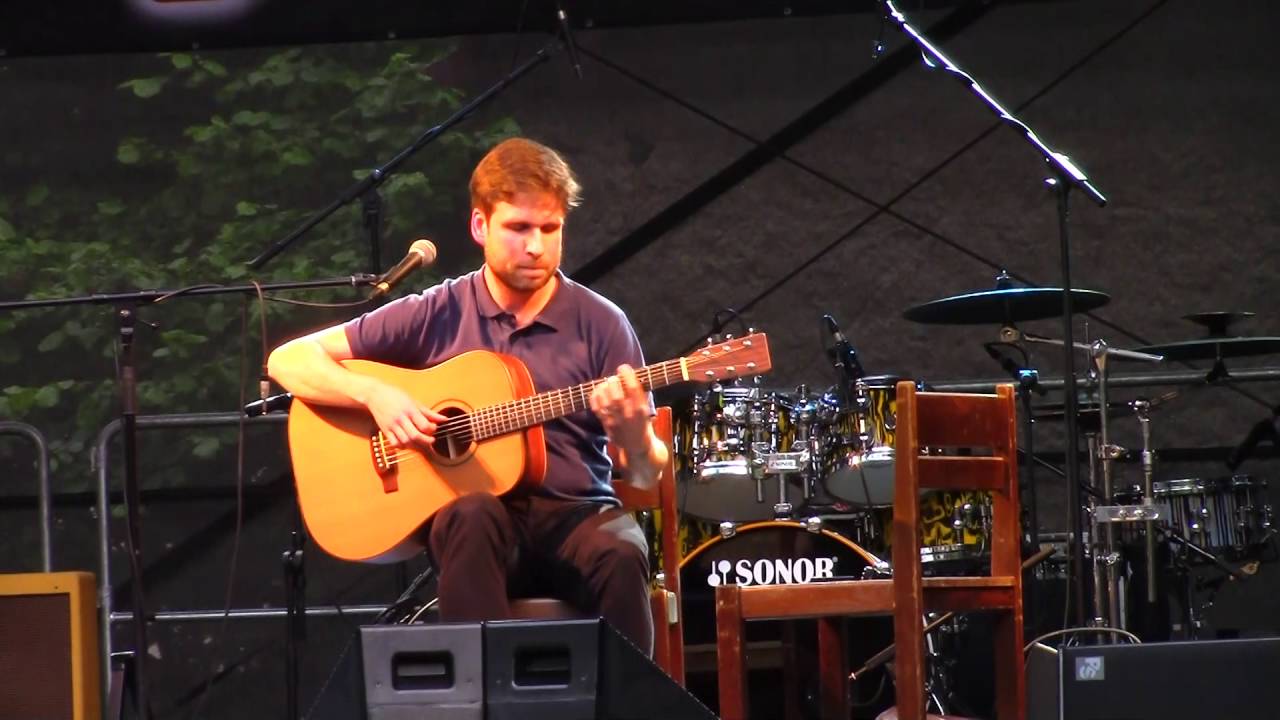 Adam Pavlíček - Slunečný hrob (Blue Effect)/ Sázavský koncert 2016