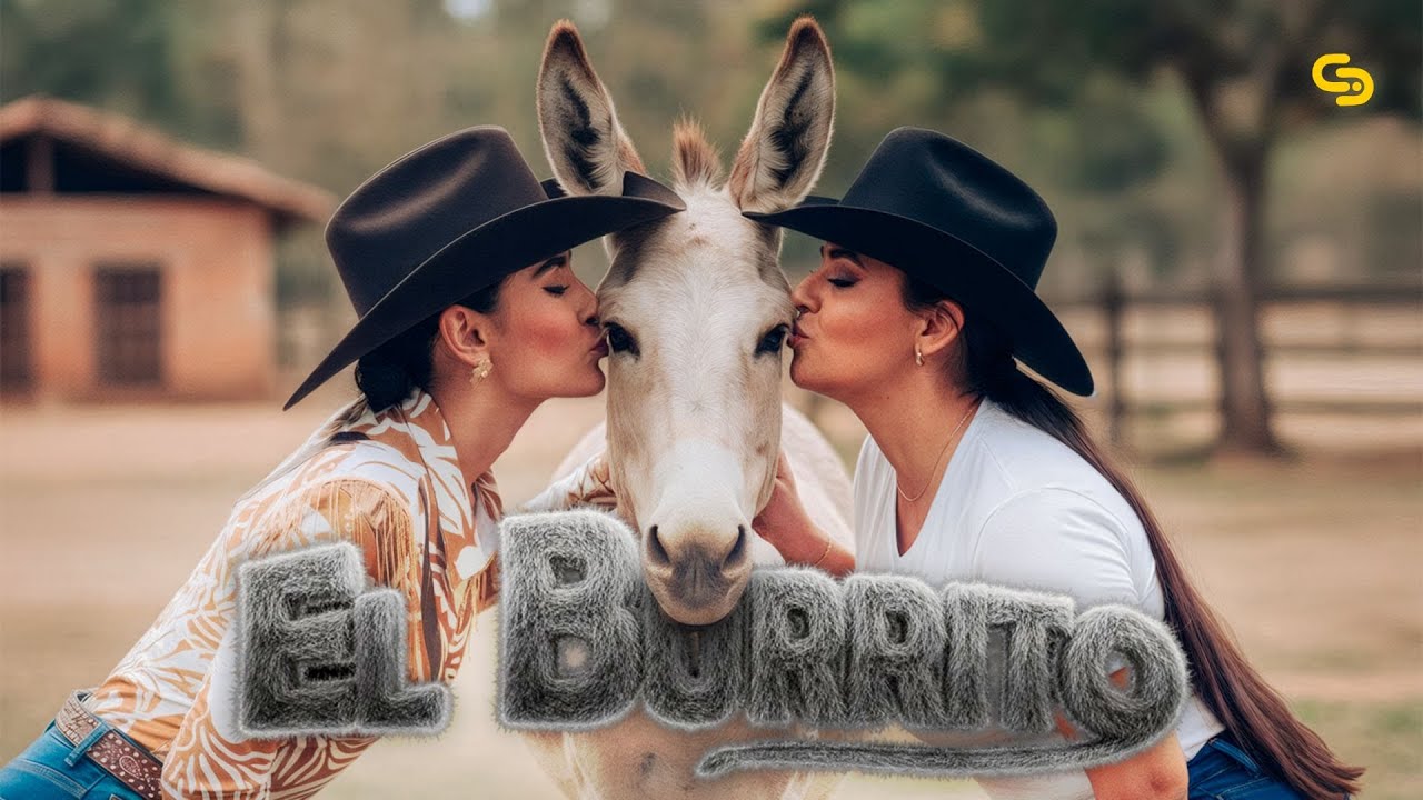Marianny Díaz x Milena Benites - El Burrito (Vídeo Oficial)