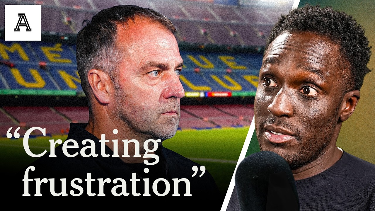 Why Barcelona still can't play at Camp Nou