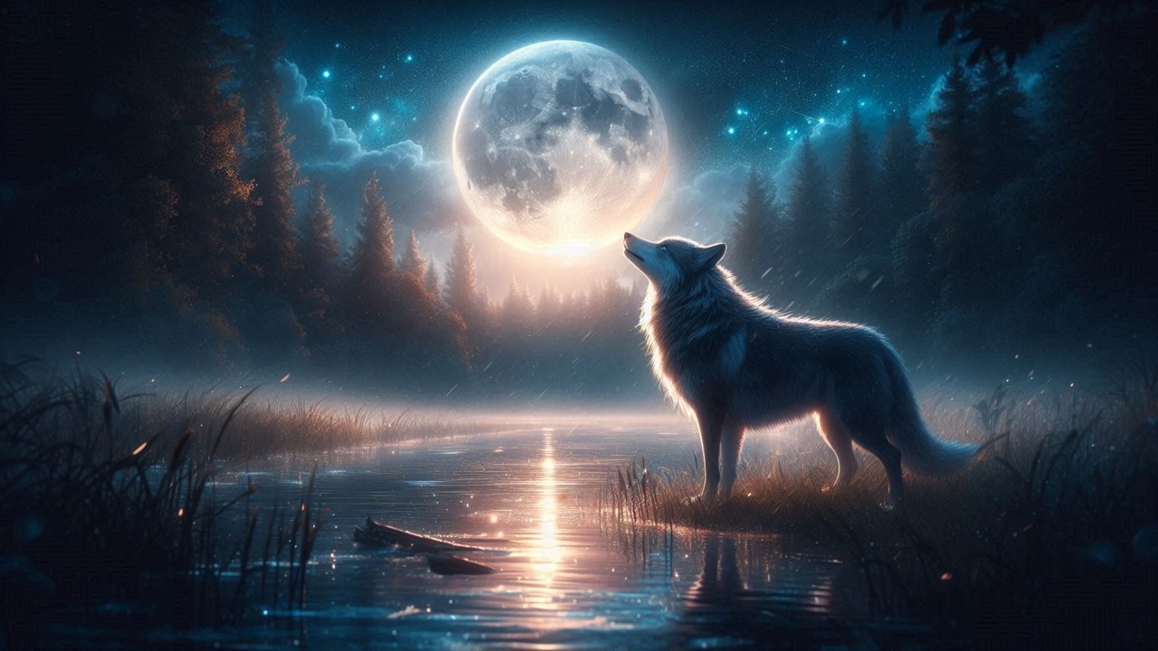 Bajo la Luna Eterna - 7Daniel_Alfa7