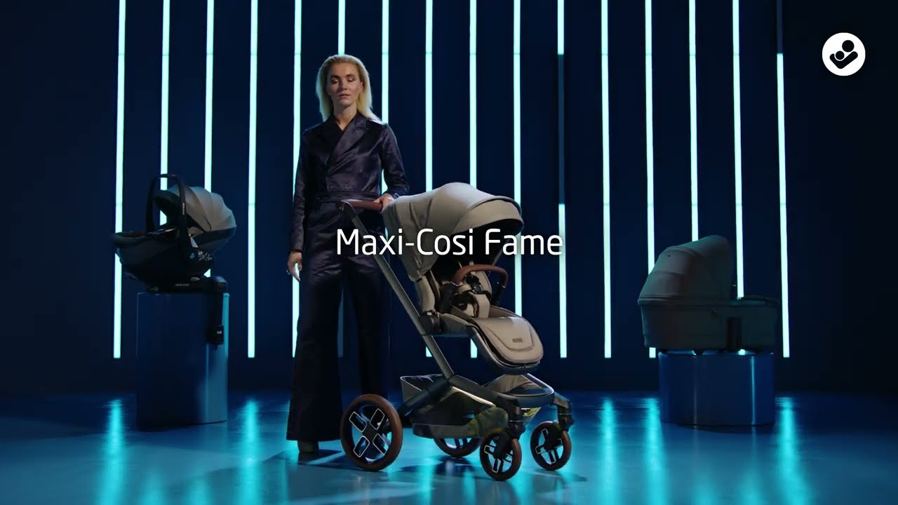 Maxi-Cosi Fame | Feature & Benefit - Bernice