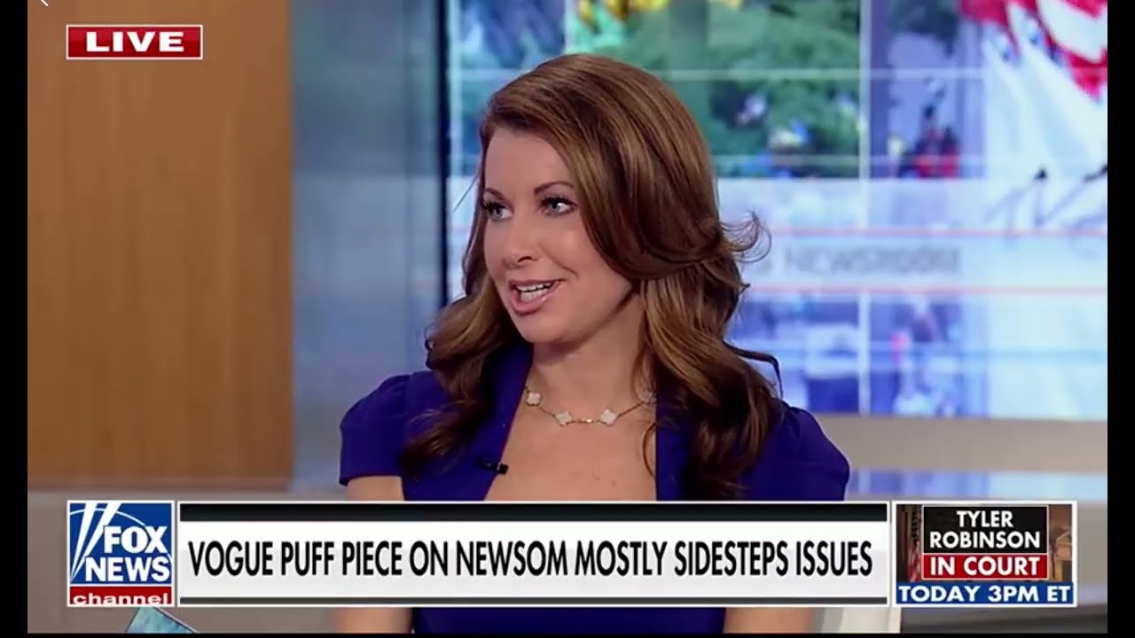 Melissa DeRosa on America's Newsroom on Fox - 2/3/2026