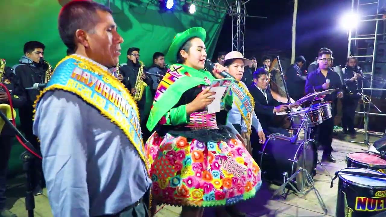 Huainitos para llorar / Clara Luz En vivo 2022