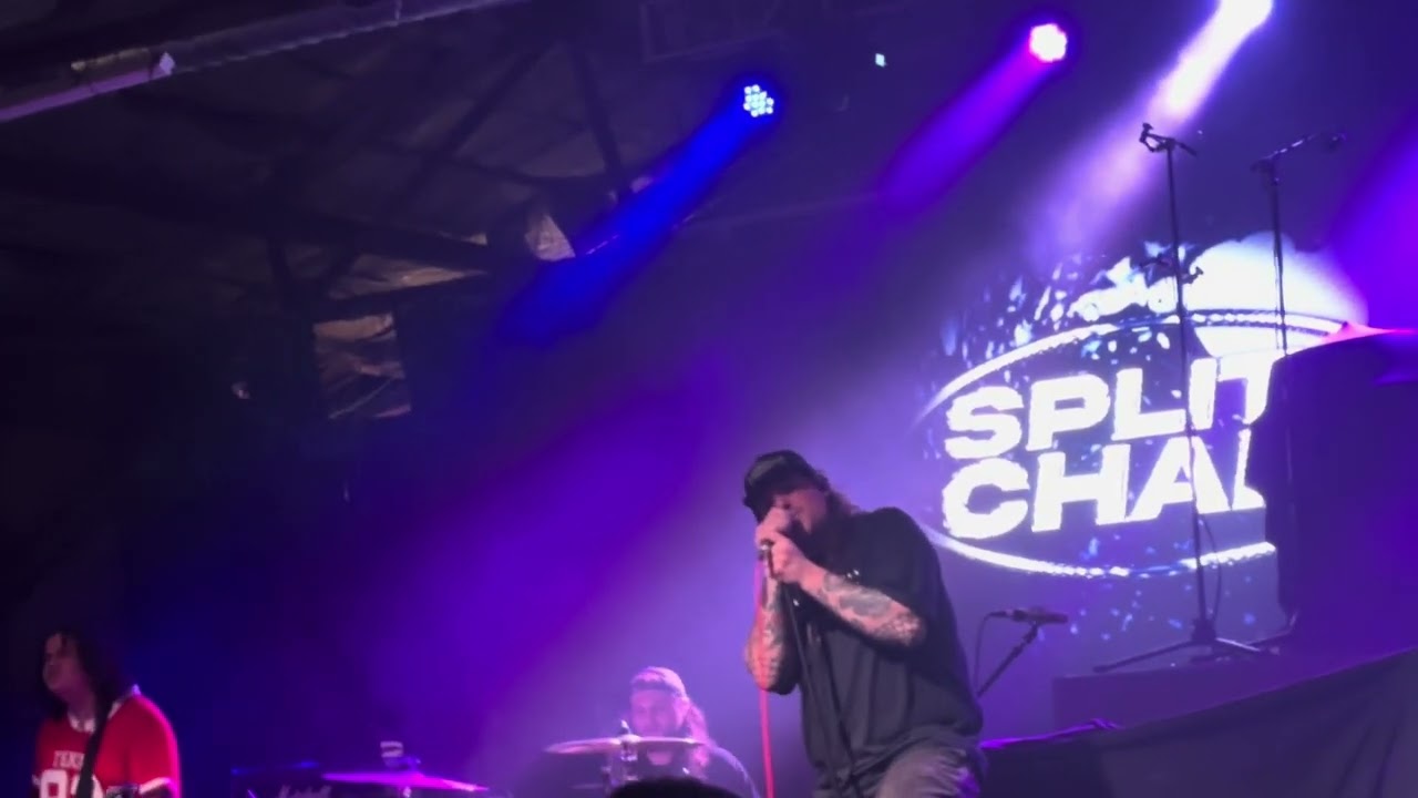 Split Chain Live - I’m Not Dying to Be Here @ Vibes Event Center in San Antonio TX, 01/26/2025