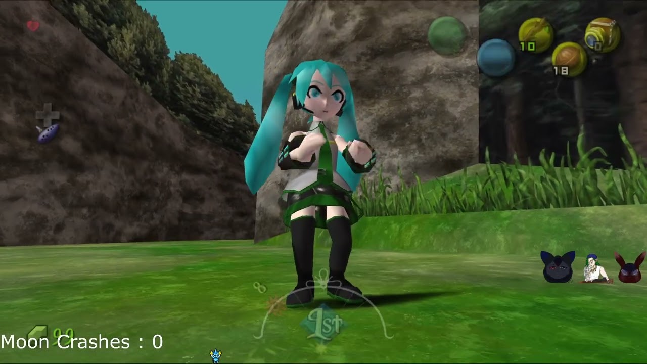 Triple Archi!! With @nazwerdn @reaperkitty9579