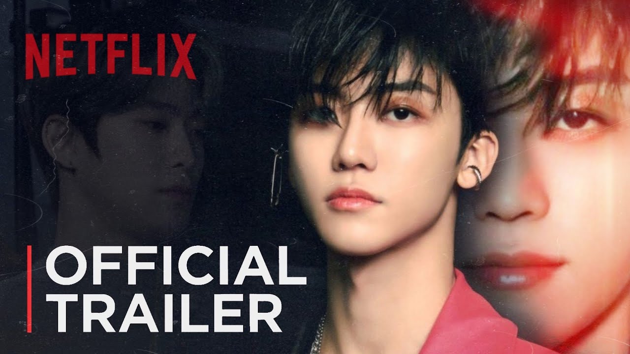 NIGHT STALKER | NCT Psycho AU | Official Trailer | Netflix | Jaemin, Jaehyun, Stray Kids, NCT 127