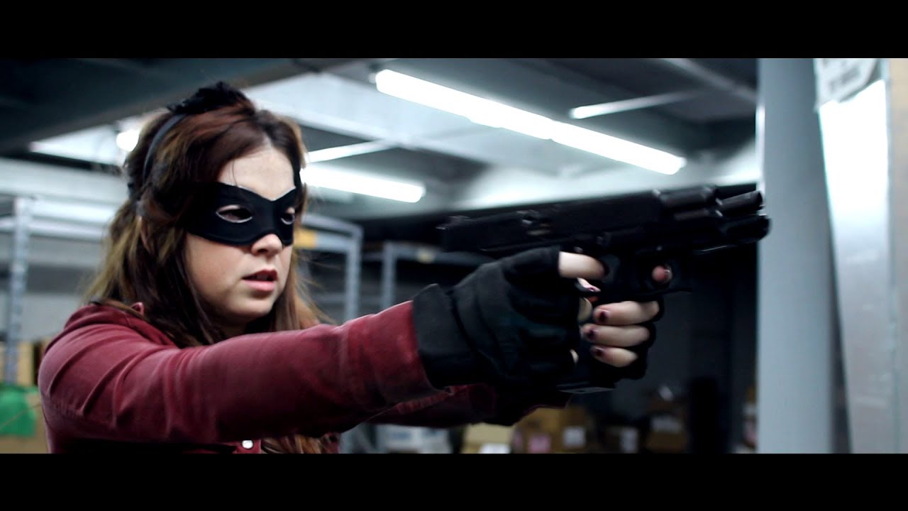 Bullet with Butterfly Wings (short action film)