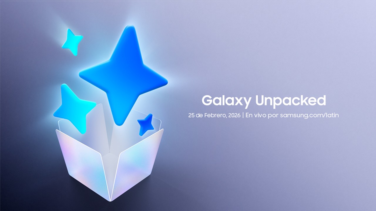 Galaxy Unpacked - Evento en Vivo