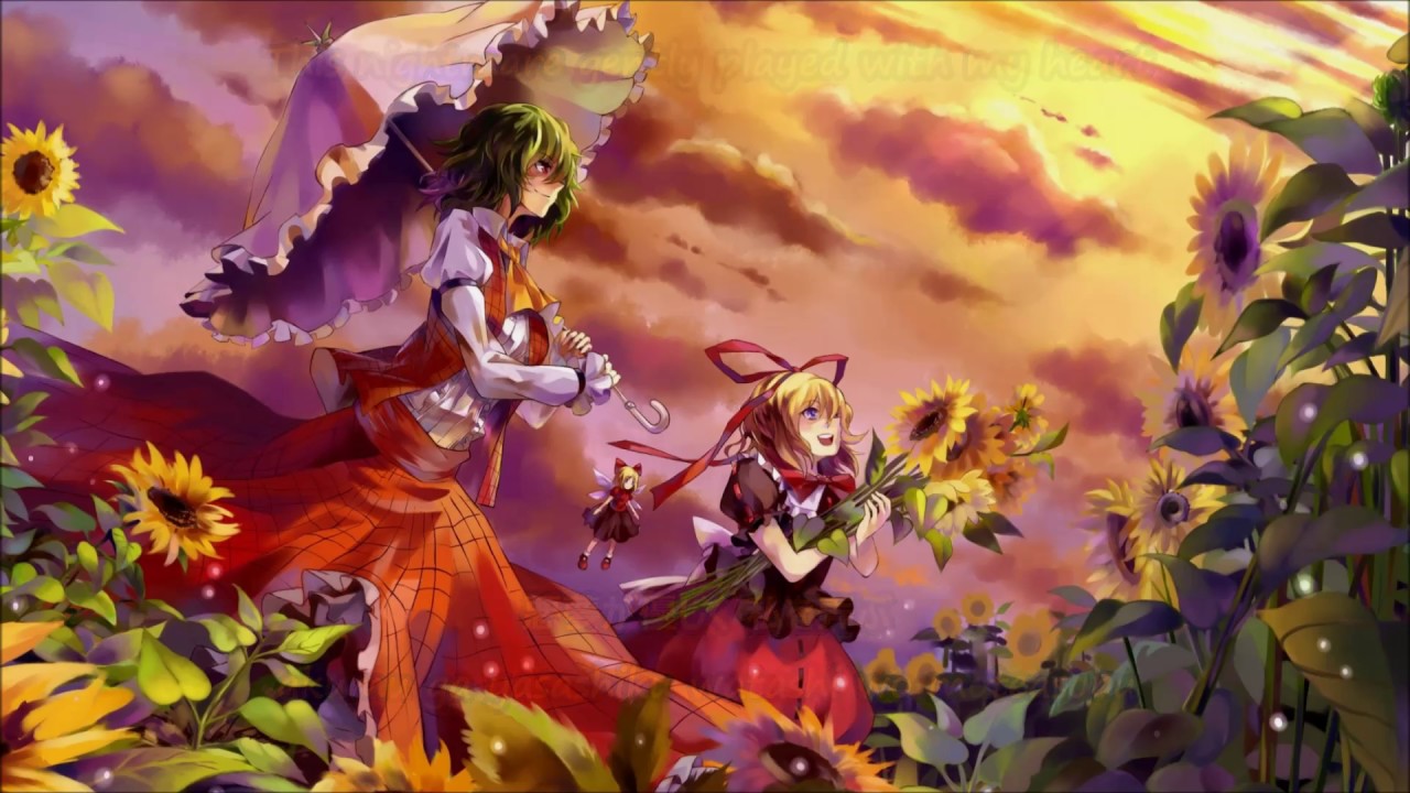 Touhou [東方] [HD] Vocal // Iro wa Nioedo, Chirinuru wo  - Yuuhei Satellite [English Sub]