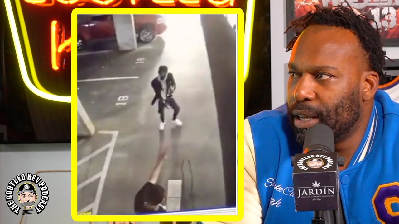 Baron Davis on NBA Players Getting Extorted, Robbed, & Shot at in Los Angeles