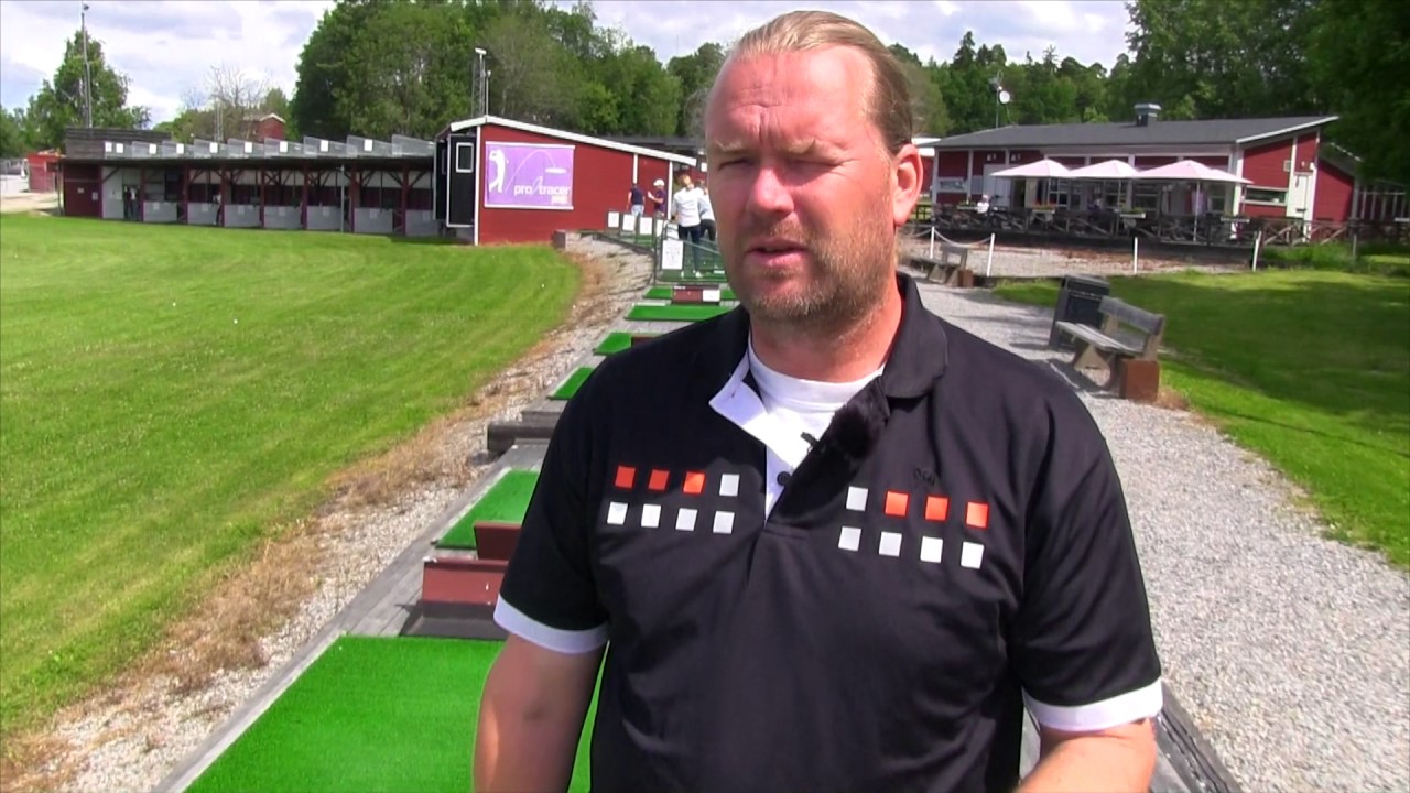 Vilka muskler ger dig b&auml;st svinghastighet och r&ouml;relse? Golf med Marcus Edblad