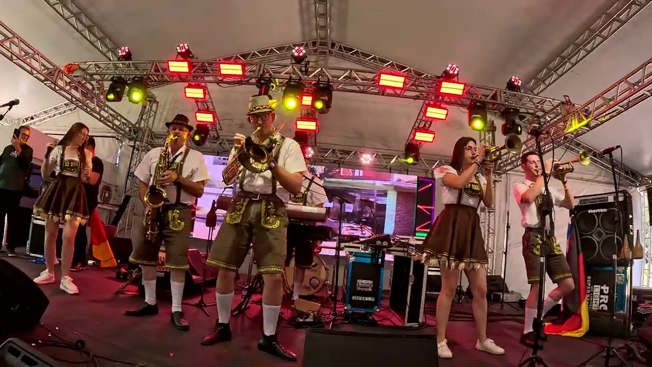 Musical RP 2000 - Seleção de Corridos - 39° Oktoberfest de Santa Cruz Do Sul 2024