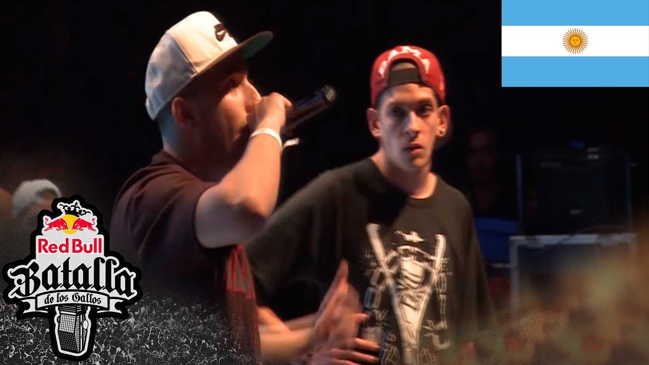 DAN YELUS vs KLAN - Octavos: Final Nacional Argentina 2015 | Red Bull Batalla de los Gallos