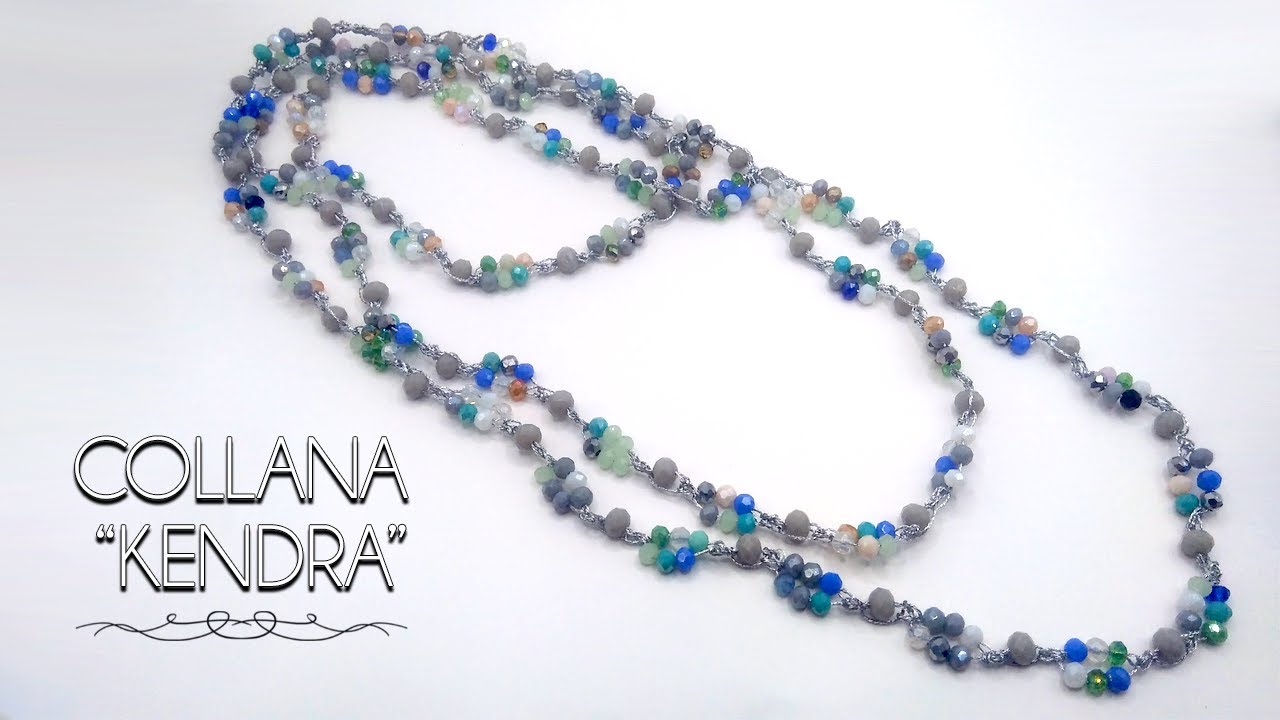 Scopri la Collana lunga “Kendra”: Eleganza senza sforzo!! 💫