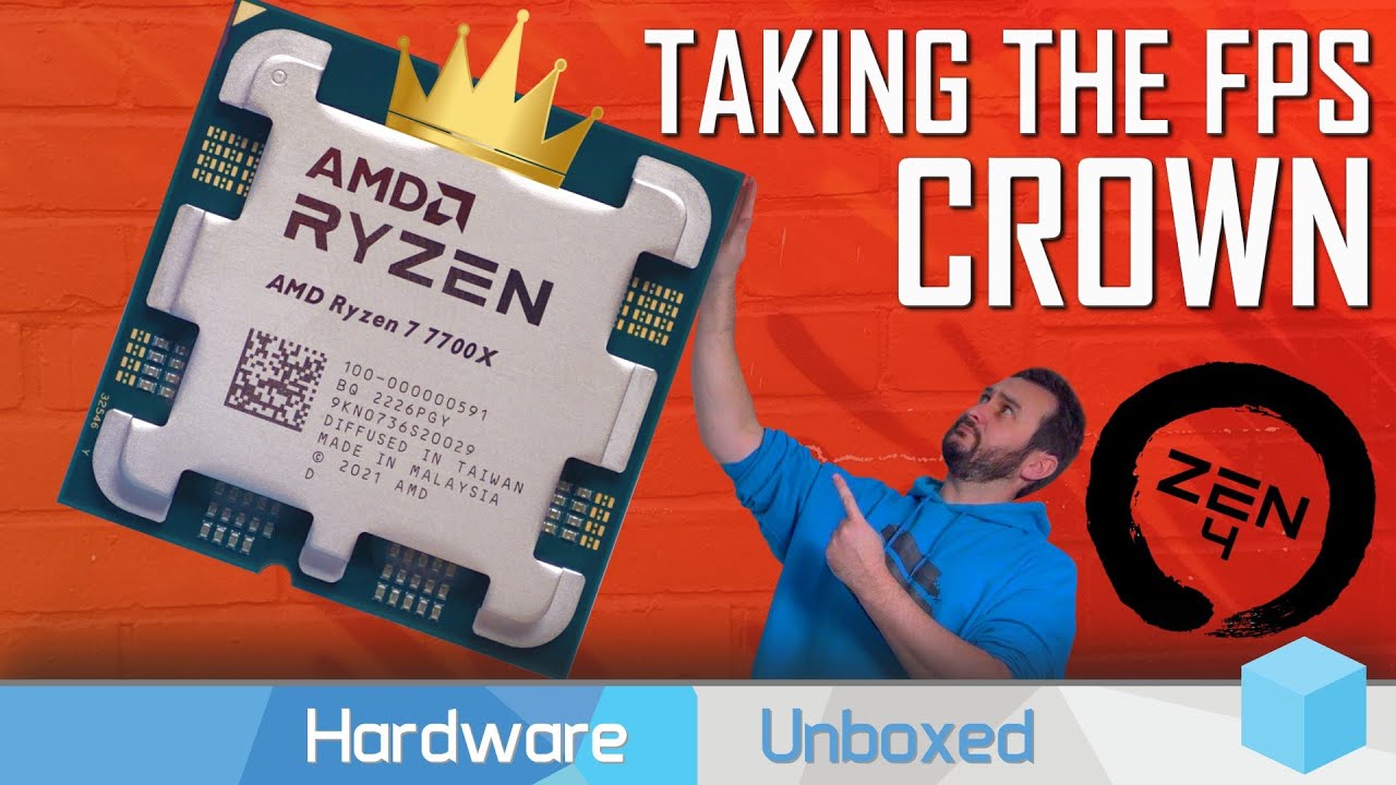 AMD Ryzen 7 7700X Review, Ultra Fast & Ultra Expensive