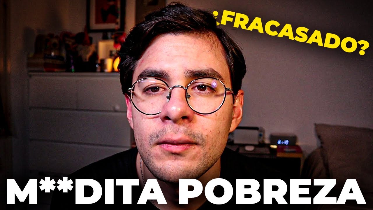 No he logrado nada y tengo casi 30 años