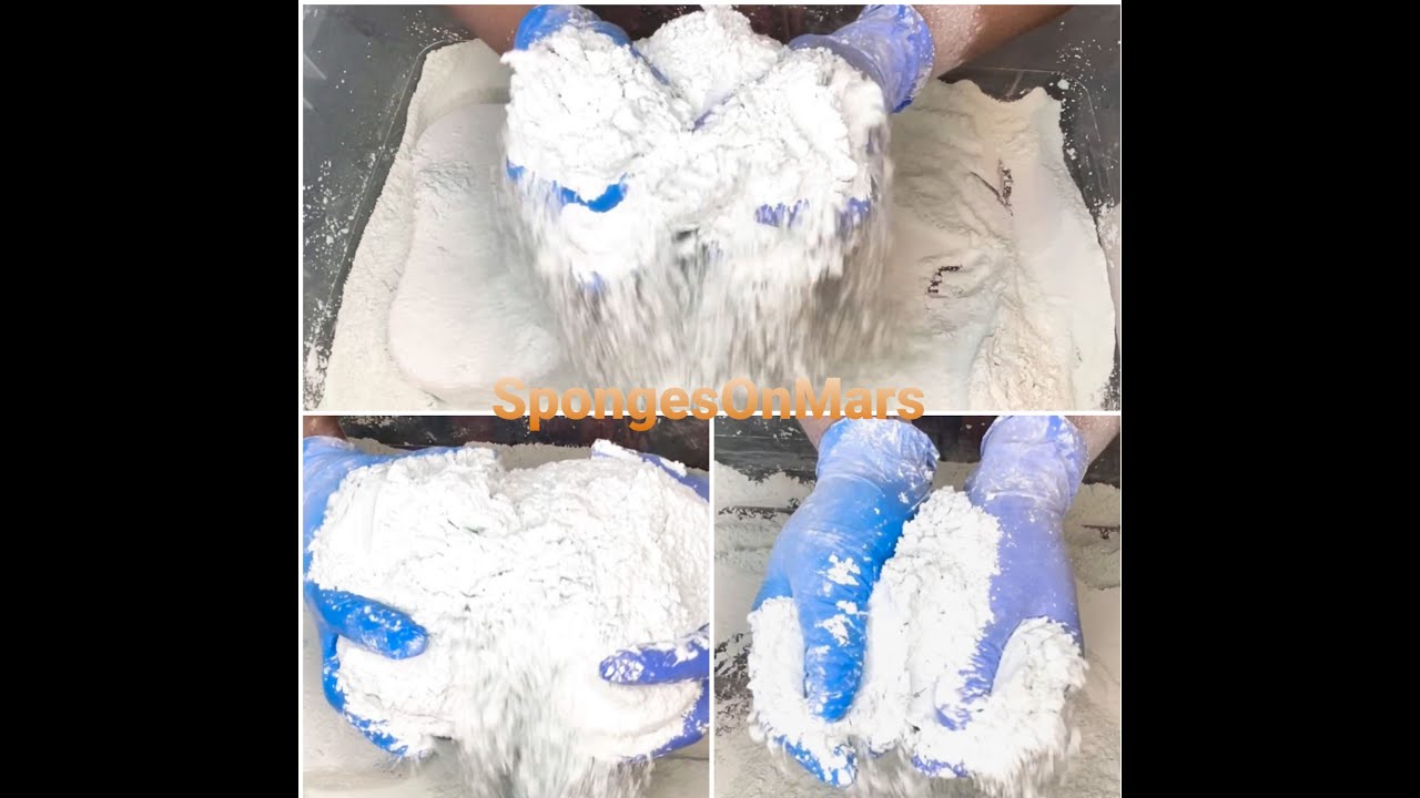 🌬Mouth Watering Comet Powder Play