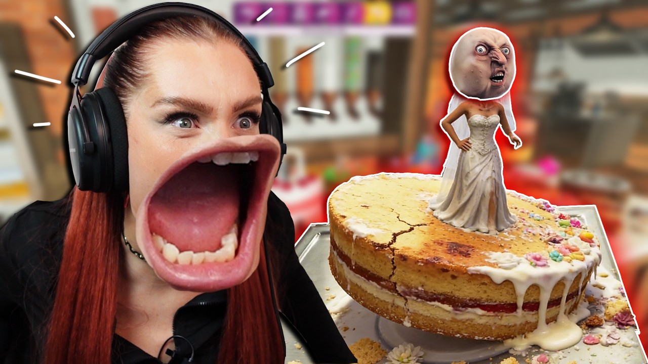 HUR FAILAR MAN SÅHÄR HÅRT?! | Cooking Simulator #2