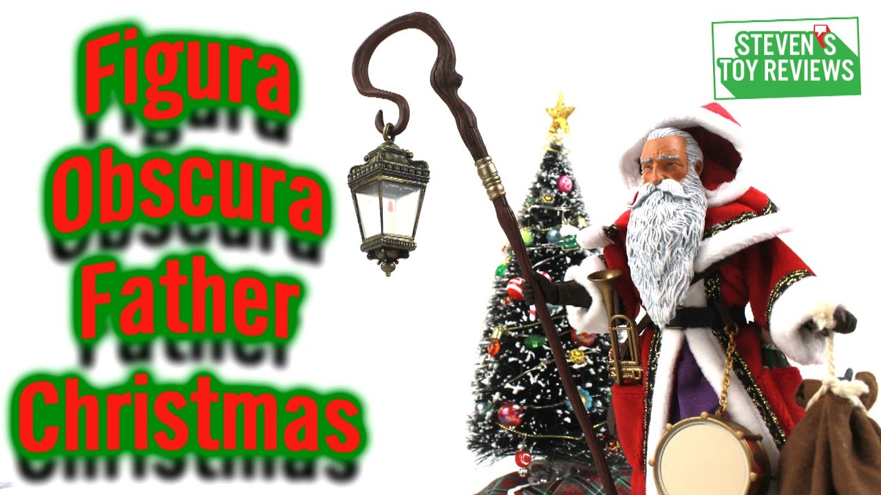 Figura Obscura Father Christmas Review