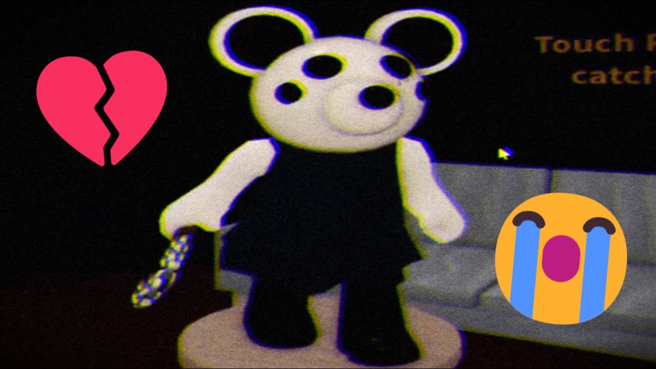 crashing out over an emo mousy skin