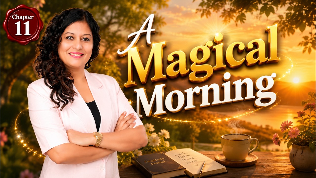 11 th  chapter l A Magical Morning