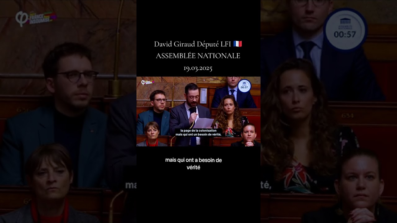 David Guiraud recadre retailleau l’islamophobe